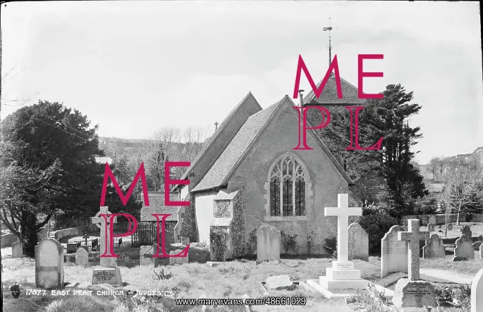 : East Dean Church : East Dean Church