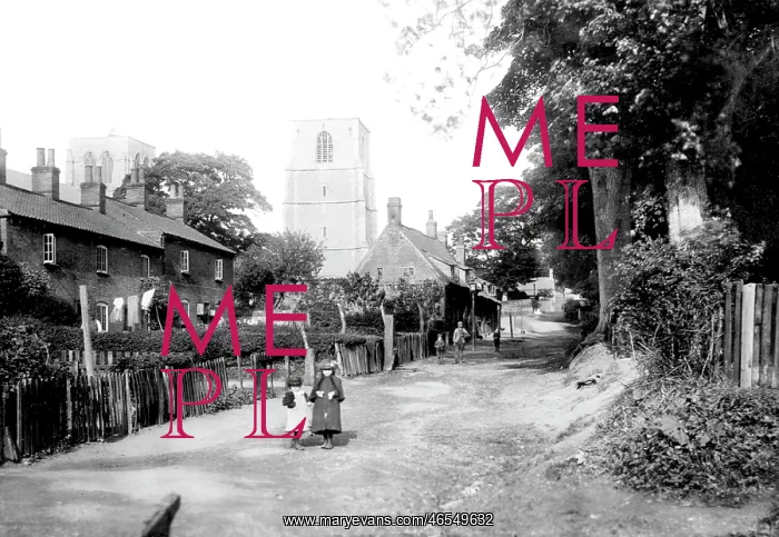  : East Dereham, 1893