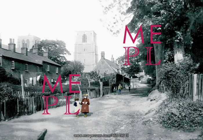  : East Dereham, 1893