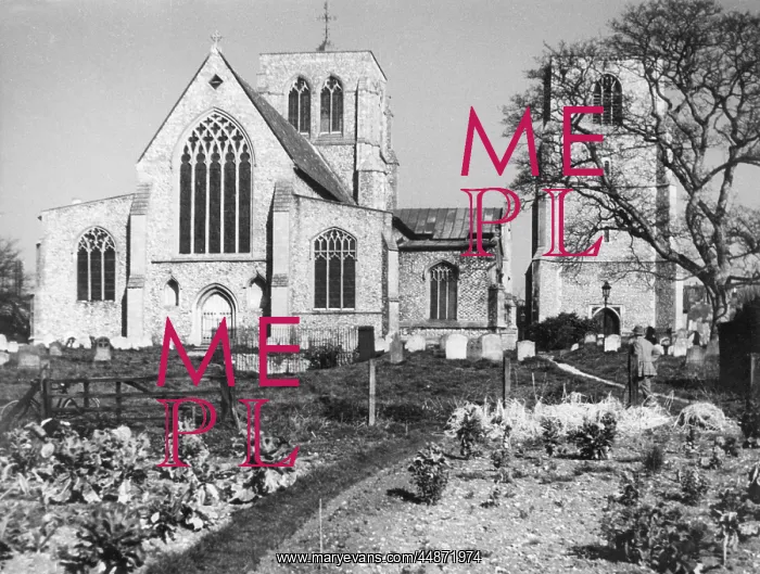 : EAST DEREHAM CHURCH : EAST DEREHAM CHURCH