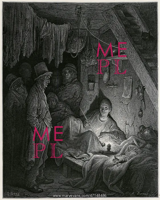  : East End Opium Den
