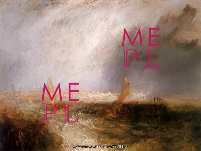  : East End, by Turner