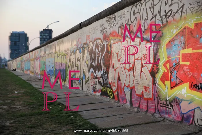 : East Side Gallery, Berlin, Germany : East Side Gallery, Berlin, Germany