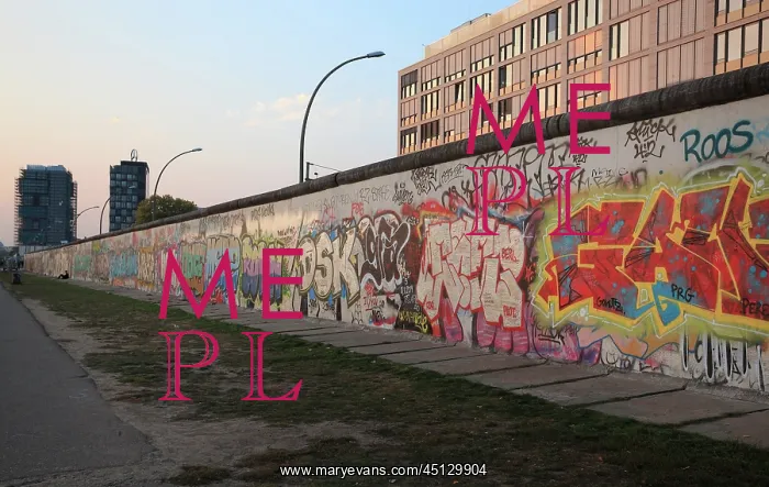 : East Side Gallery, Berlin, Germany : East Side Gallery, Berlin, Germany