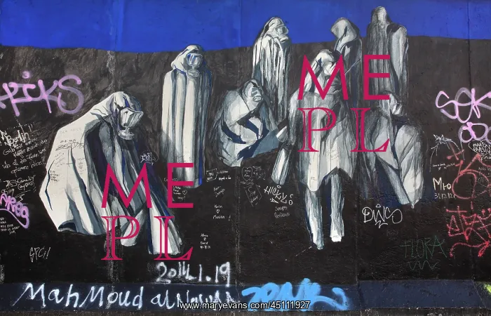 : East Side Gallery, Berlin Wall, Berlin, Germany : East Side Gallery, Berlin Wall, Berlin, Germany