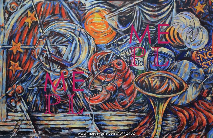 : East Side Gallery, Berlin Wall, Berlin, Germany : East Side Gallery, Berlin Wall, Berlin, Germany
