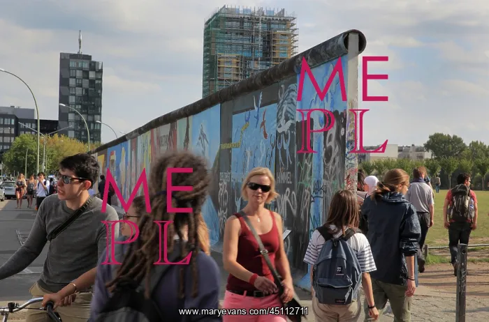 : East Side Gallery, Berlin Wall, Berlin, Germany : East Side Gallery, Berlin Wall, Berlin, Germany