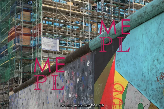 : East Side Gallery, Berlin Wall, Berlin, Germany : East Side Gallery, Berlin Wall, Berlin, Germany