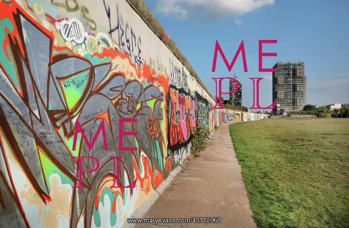 : East Side Gallery, Berlin Wall, Berlin, Germany : East Side Gallery, Berlin Wall, Berlin, Germany