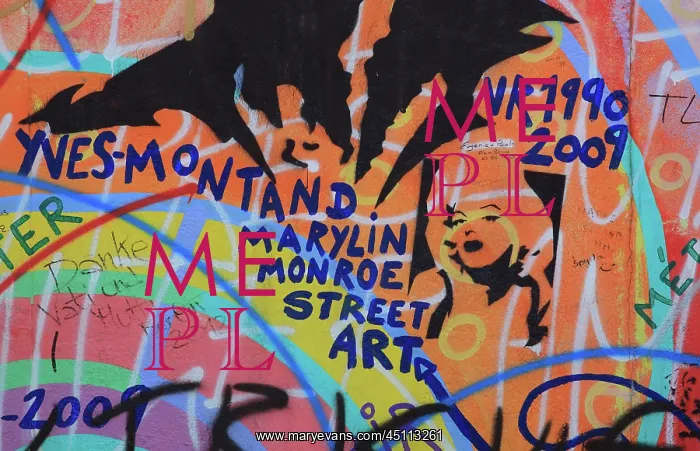 : East Side Gallery, Berlin Wall, Berlin, Germany : East Side Gallery, Berlin Wall, Berlin, Germany