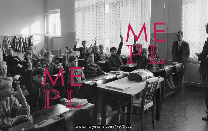 : East German School : East German School