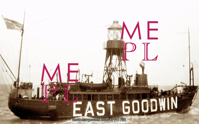  : The East Goodwin Lightship, early 1900s