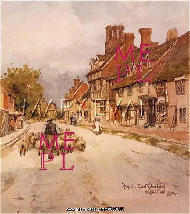  : EAST GRINSTEAD 1906