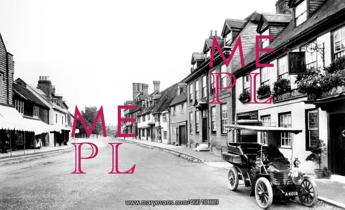  : East Grinstead, High Street 1904