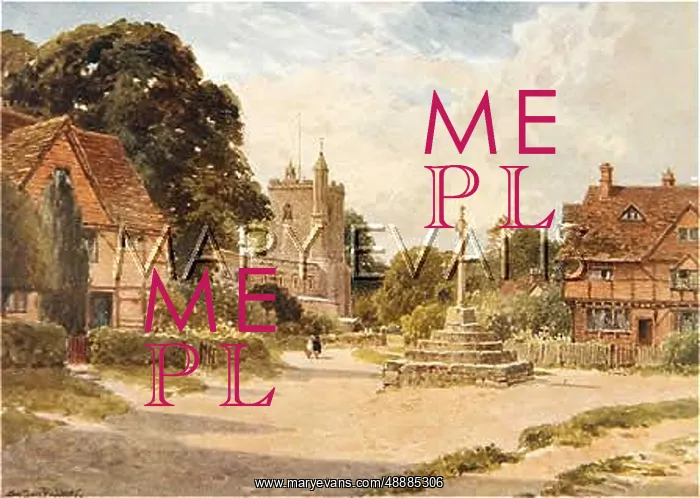  : EAST HAGBOURNE / 1920