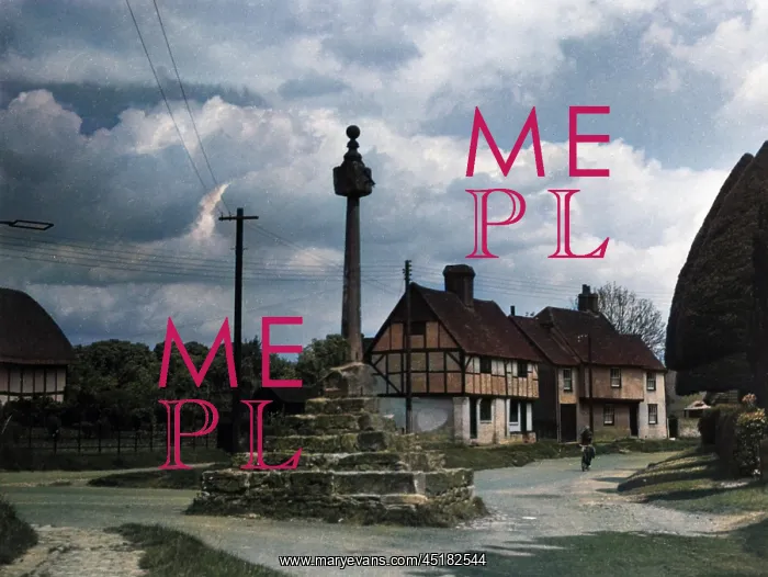 : EAST HAGBOURNE CROSS : EAST HAGBOURNE CROSS