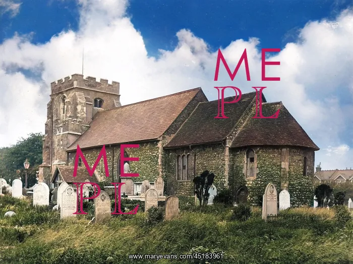 : EAST HAM CHURCH : EAST HAM CHURCH