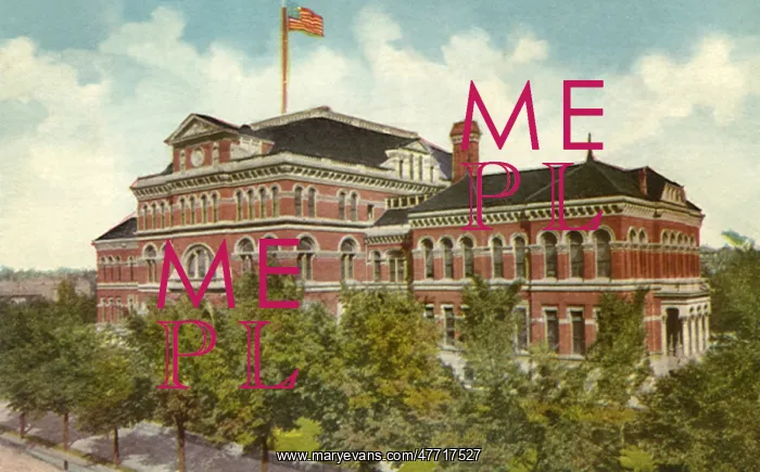 : East Side High School. Denver : East Side High School. Denver