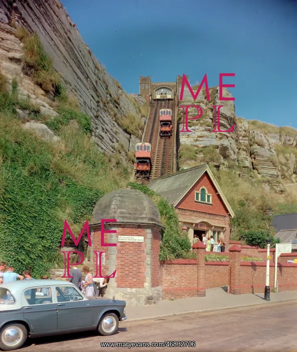 : East Hill Lift, Hastings : East Hill Lift, Hastings