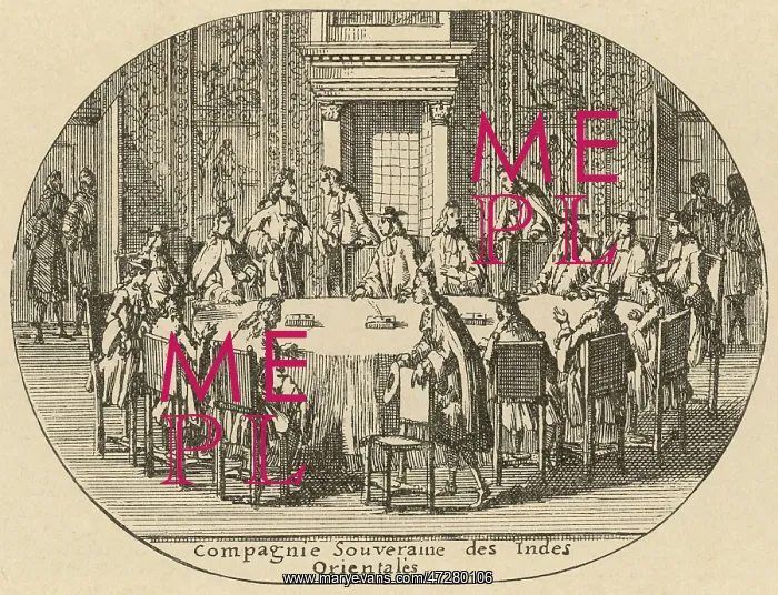  : East India Co. Meeting