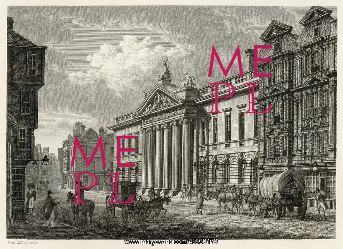 : EAST INDIA HOUSE 1800 : EAST INDIA HOUSE 1800