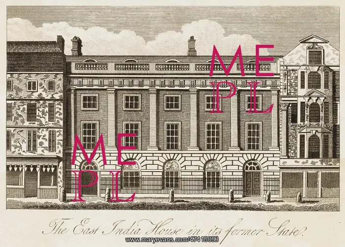 : EAST INDIA HOUSE : EAST INDIA HOUSE