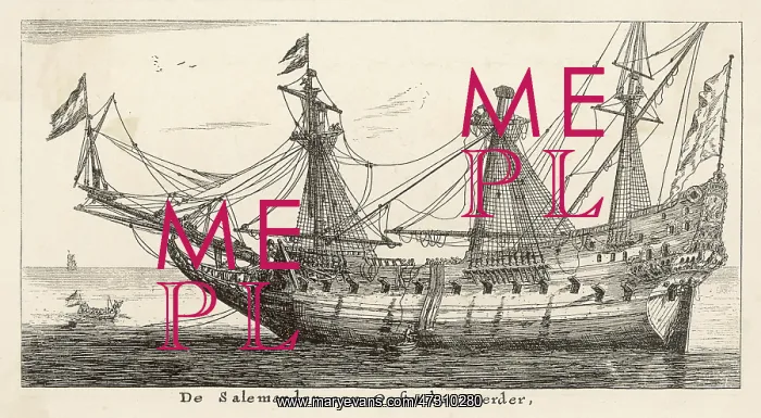  : East Indiaman-Salamander
