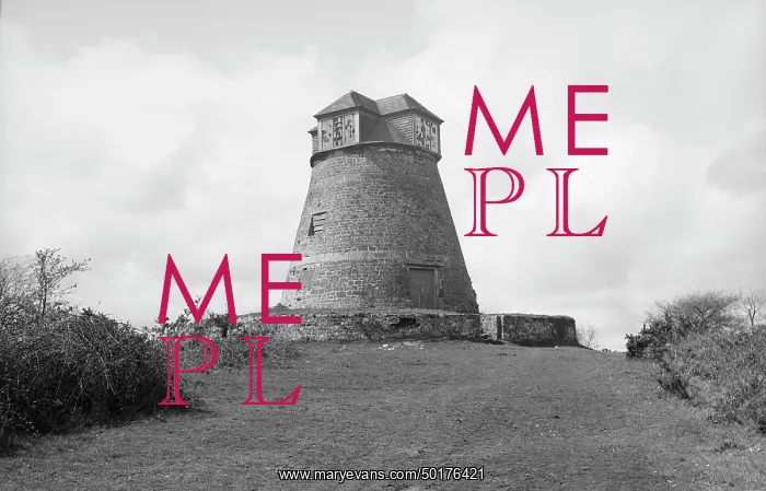 : East Knoyle Tower Mill, Windmill Hill, East Knoyle, Wilts : East Knoyle Tower Mill, Windmill Hill, East Knoyle, Wilts