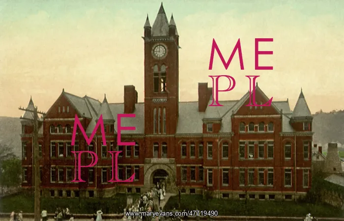 : East Liverpool High School : East Liverpool High School