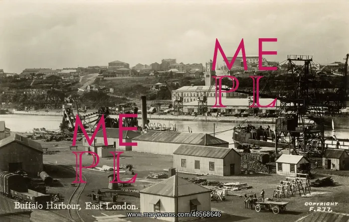 : East London, Eastern Cape, Cape Colony, South Africa : East London, Eastern Cape, Cape Colony, South Africa