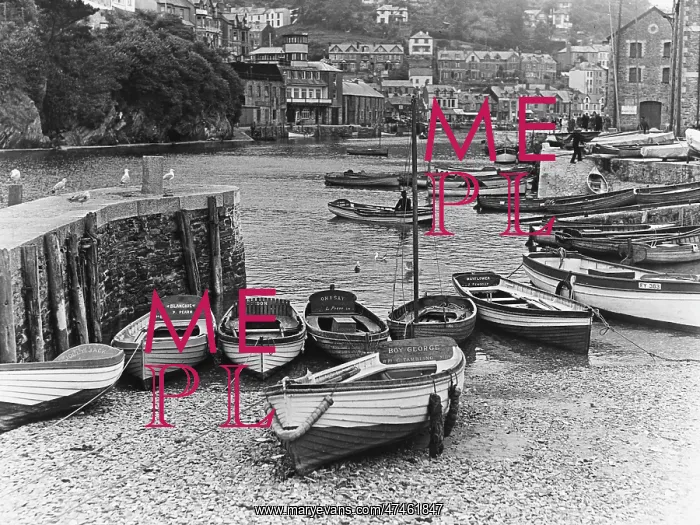  : EAST LOOE CORNWALL