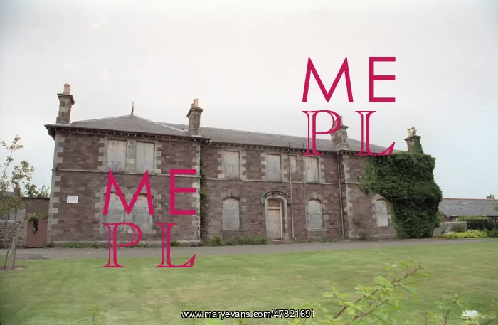 : East Lothian Poorhouse : East Lothian Poorhouse