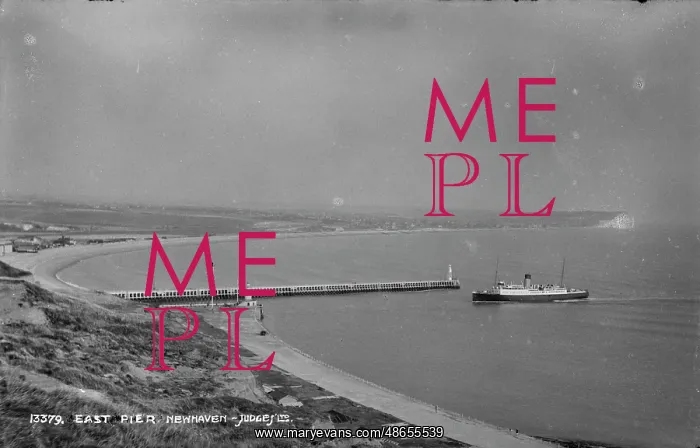 : East Pier, Newhaven : East Pier, Newhaven
