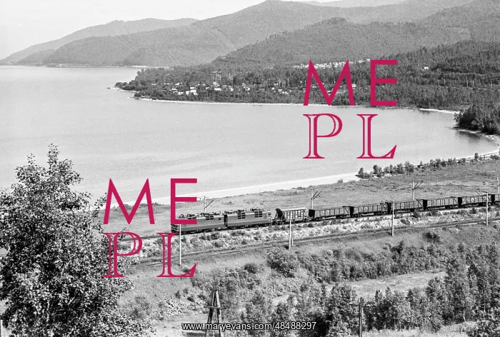 : East Siberian Railway : East Siberian Railway