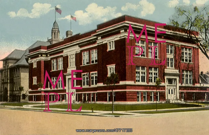 : East Side Vocational School. Waterloo : East Side Vocational School. Waterloo