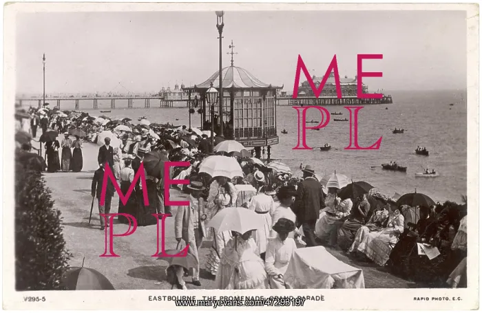  : EASTBOURNE / PROM 1908