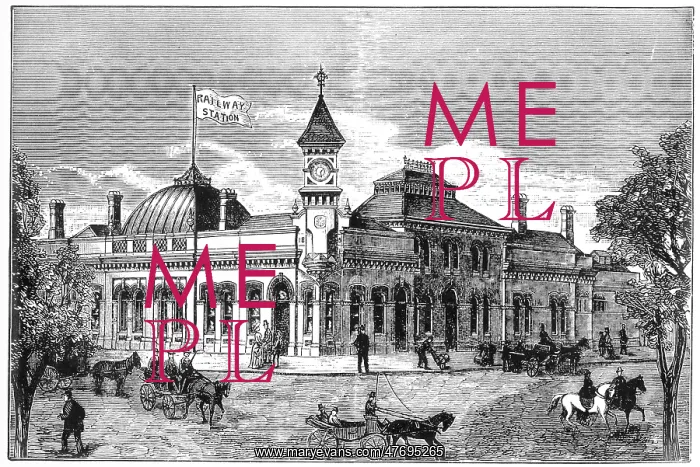 : Eastbourne station