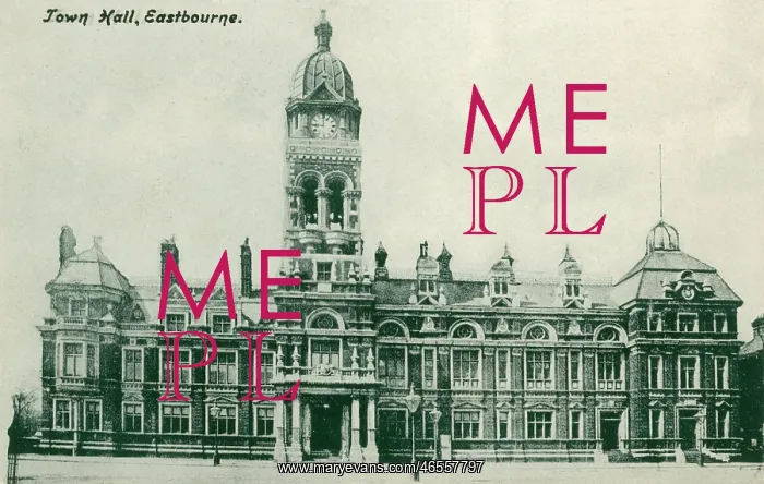  : Eastbourne, Town Hall