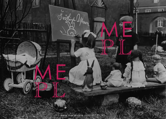 : Easter, 1927 : Easter, 1927