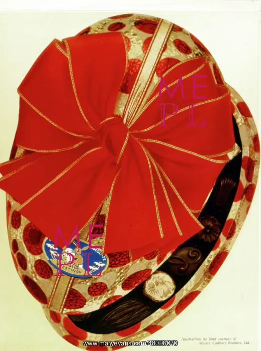 : Easter chocolate box : Easter chocolate box