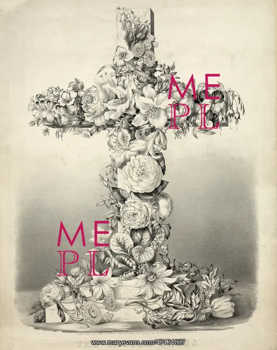  : The Easter cross