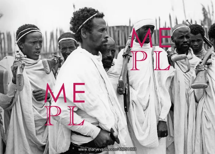 : Easter Day in Ethiopia, 1935 : Easter Day in Ethiopia, 1935