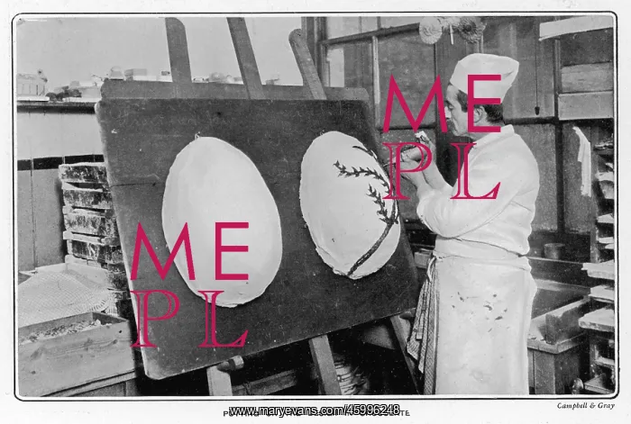  : The Easter Egg Industry
