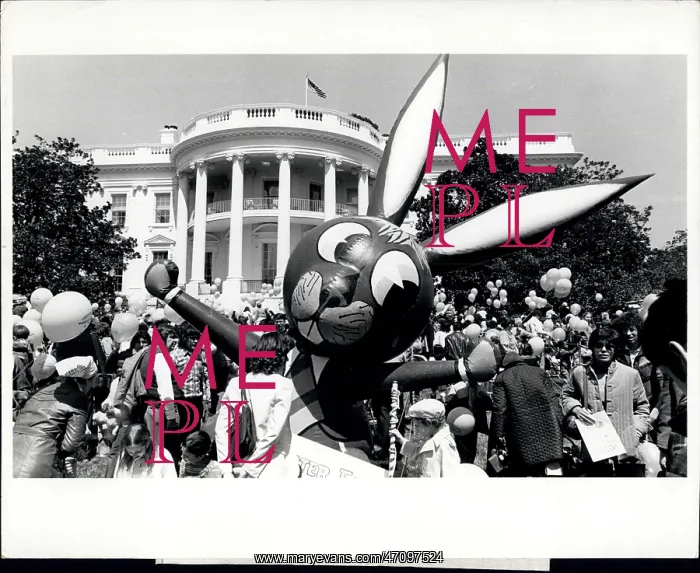 : Easter Monday celebration at the White House : Easter Monday celebration at the White House