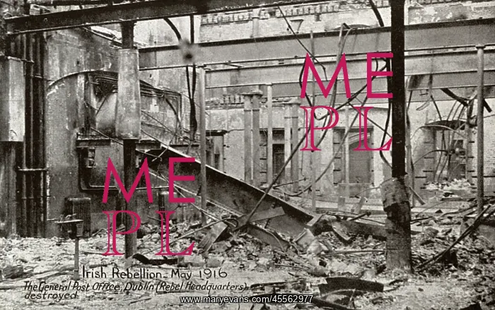 : The Easter Rising - Dublin, Ireland : The Easter Rising - Dublin, Ireland