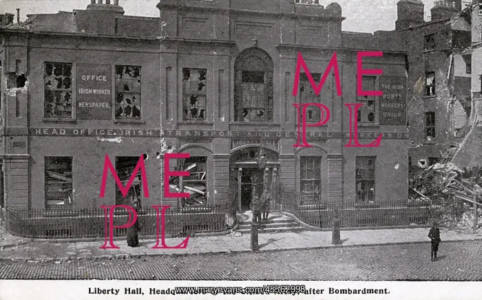 : The Easter Rising - Dublin, Ireland : The Easter Rising - Dublin, Ireland