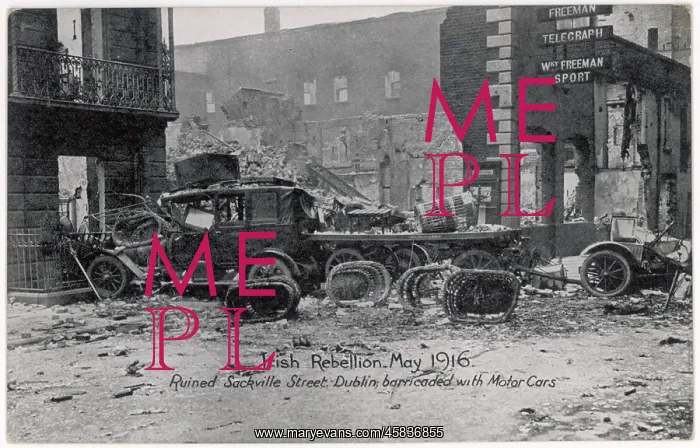 : EASTER RISING / SACKVILLE : EASTER RISING / SACKVILLE