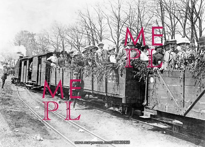 : Easter trip in Berlin, 1908 : Easter trip in Berlin, 1908