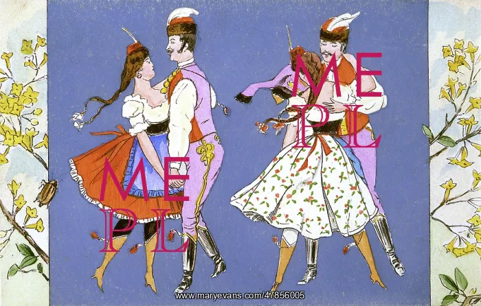  : EASTERN EUROPEAN DANCE