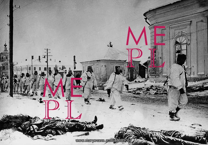 : Eastern front, World War Two, Russia soldiers : Eastern front, World War Two, Russia soldiers